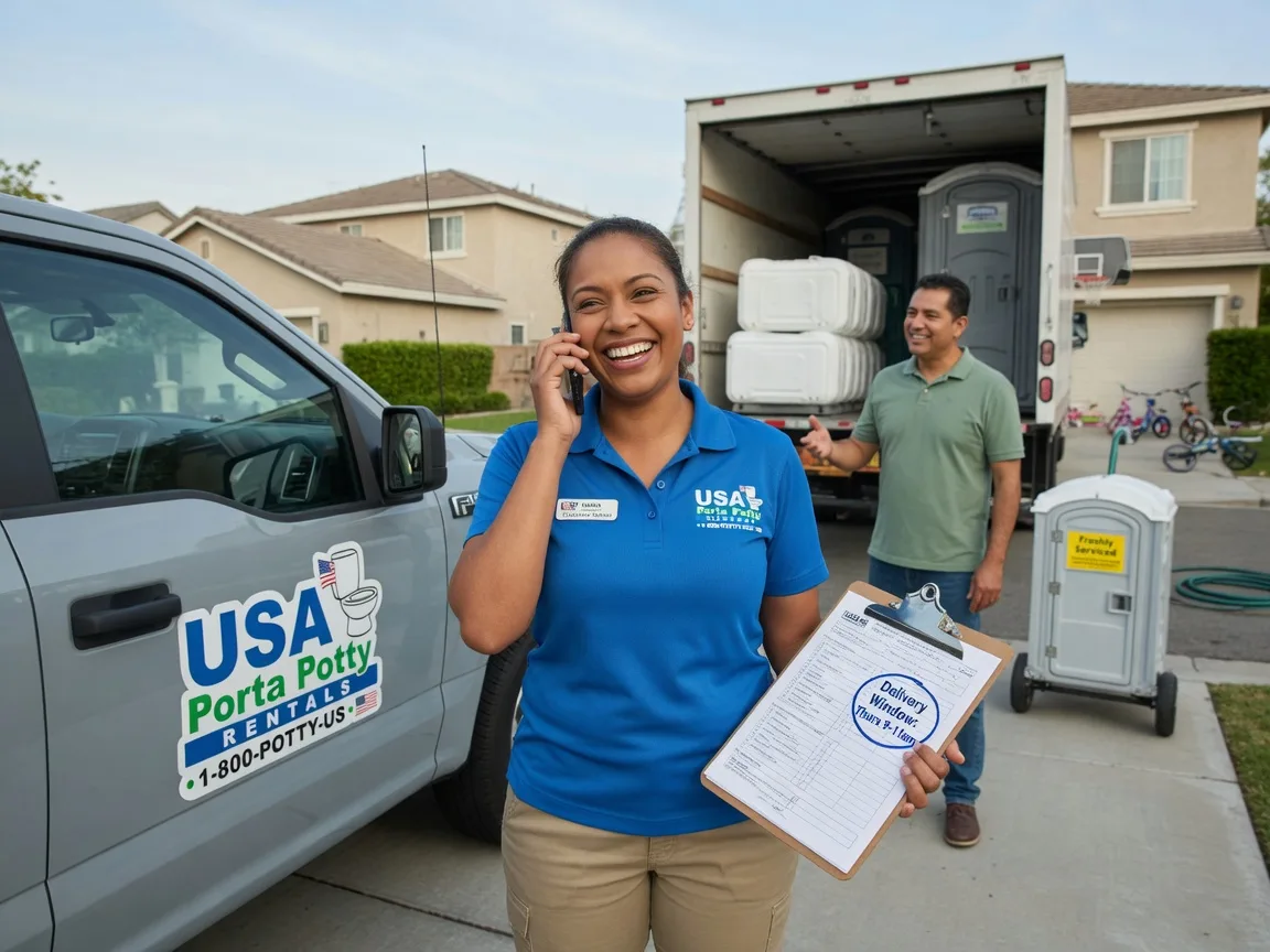 Porta Potty Rental Plainfield, IN FAQs